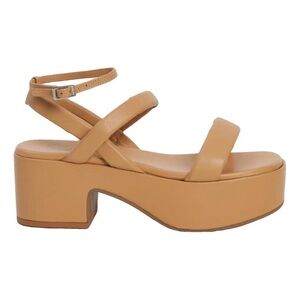 Max Mara Alfaro platform sandals